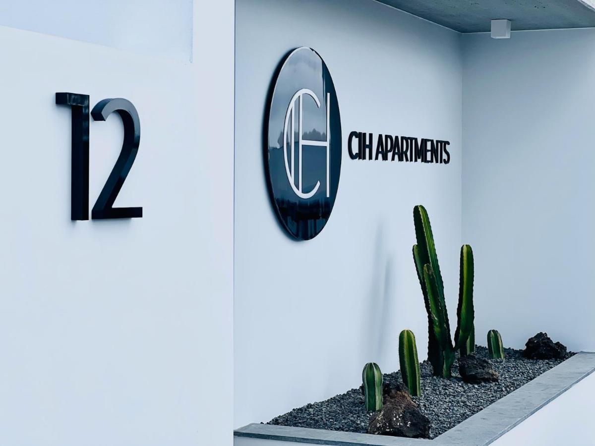 Cih Apartments Puerto del Carmen  Eksteriør bilde