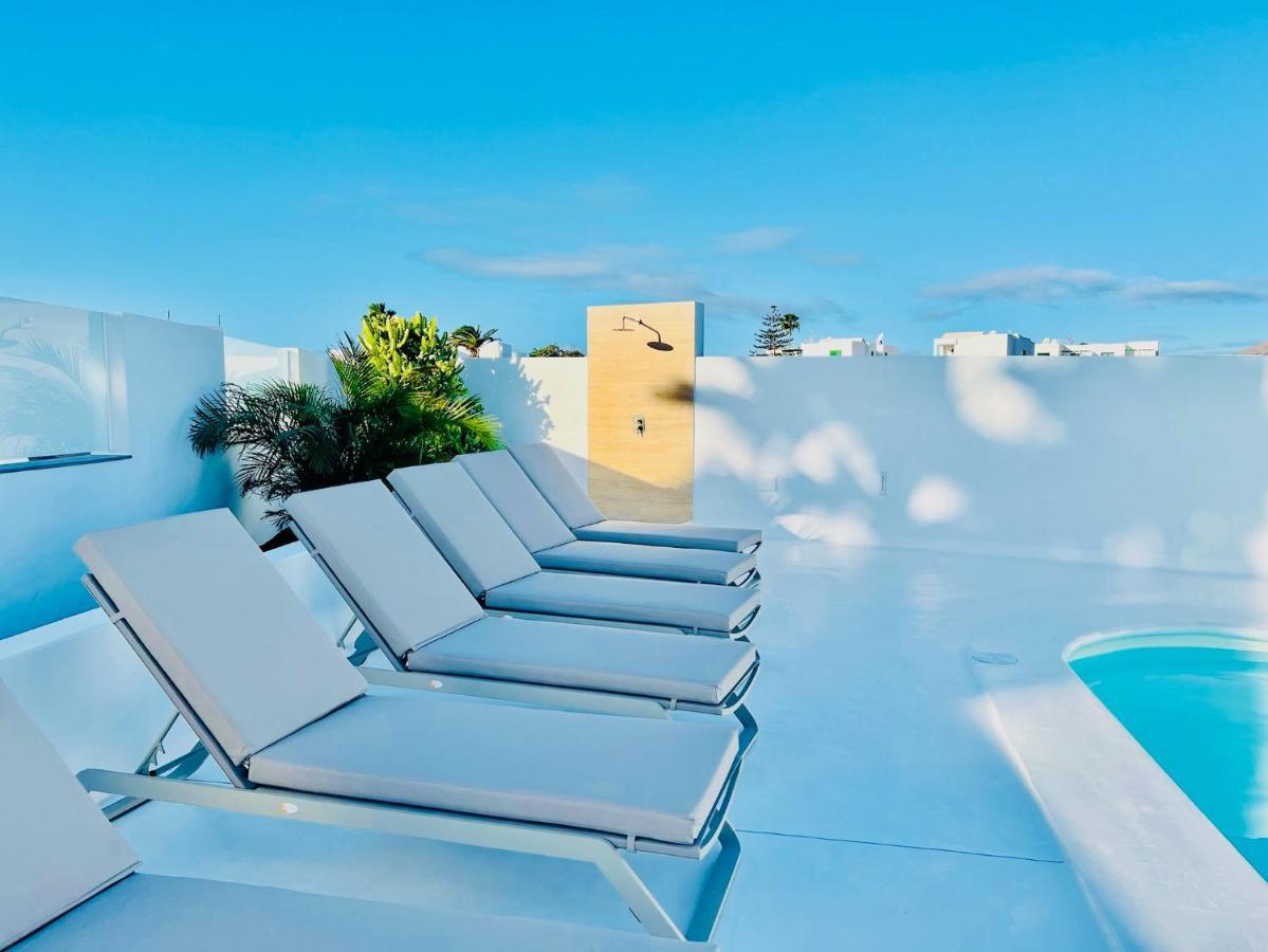 Cih Apartments Puerto del Carmen  Eksteriør bilde