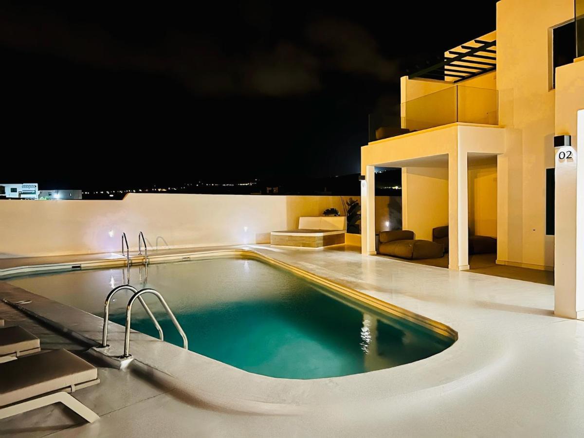 Cih Apartments Puerto del Carmen  Eksteriør bilde