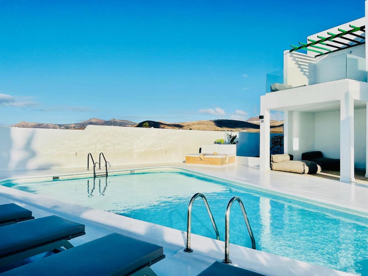 Cih Apartments Puerto del Carmen  Eksteriør bilde