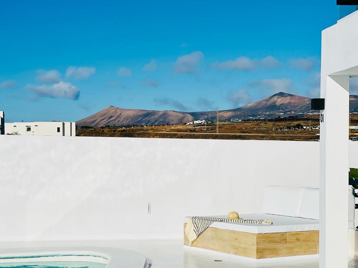 Cih Apartments Puerto del Carmen  Eksteriør bilde