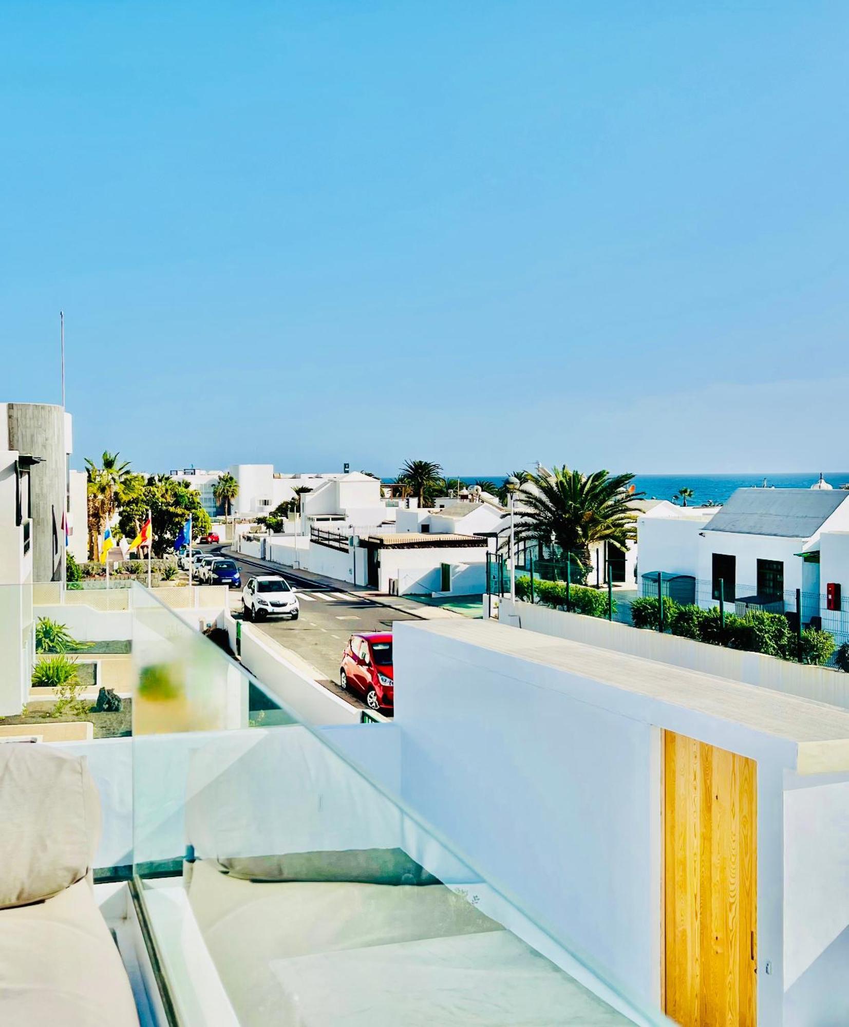 Cih Apartments Puerto del Carmen  Eksteriør bilde