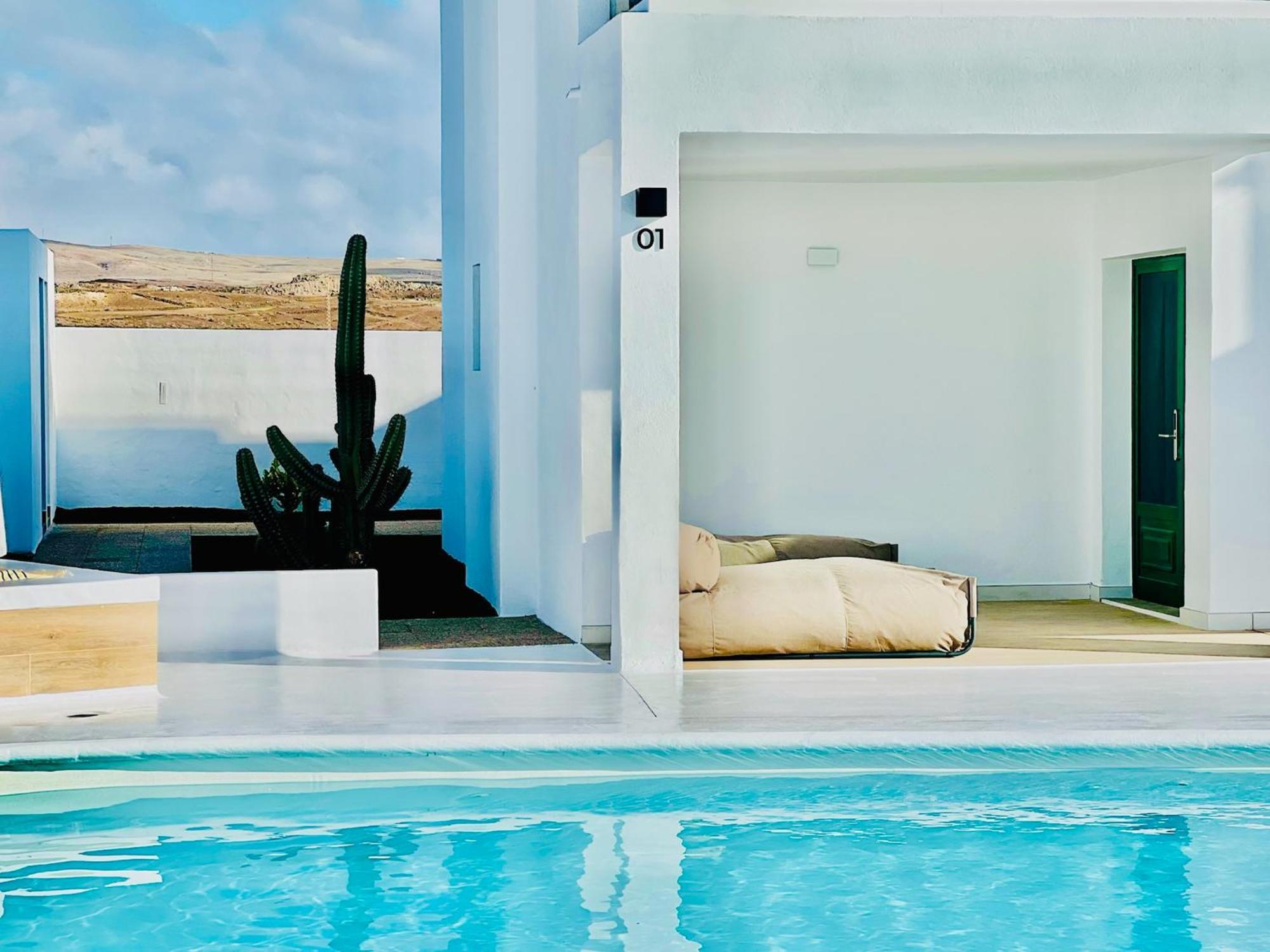 Cih Apartments Puerto del Carmen  Eksteriør bilde